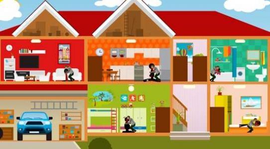 火柴人杀手3（Stickman Backflip Killer 3）图3