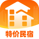 特价民宿预订手机版图标