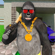 Scary Stranger Gorilla 3D官网版图标