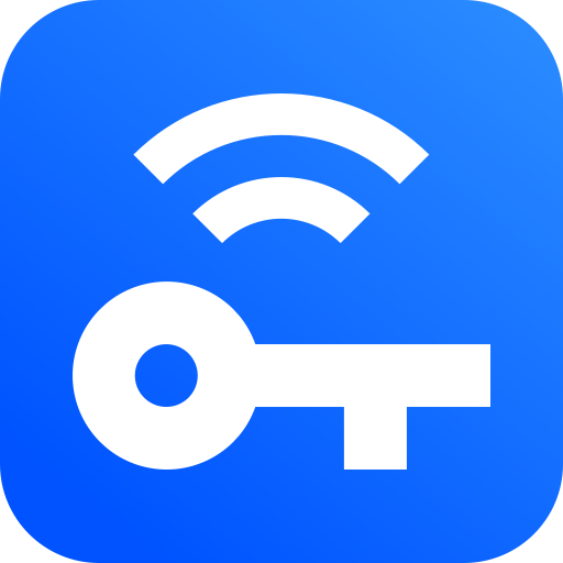 快联WiFi钥匙软件图标