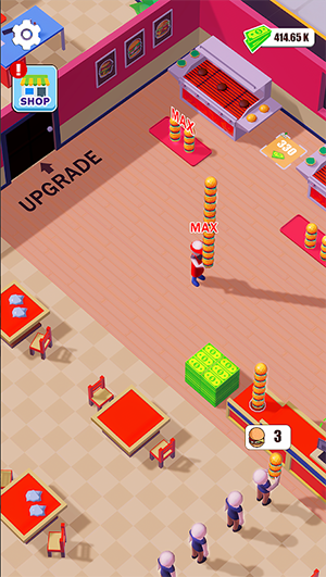 Burger手机版图1