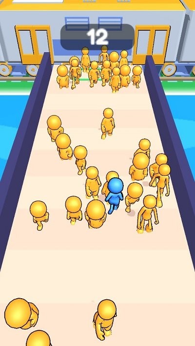 挤来挤去(Crowed n Run)图2