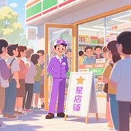 五星店长之路游戏图标