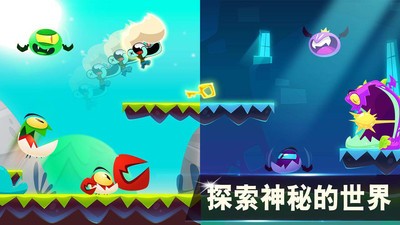 梦幻世界:超级冒险游戏