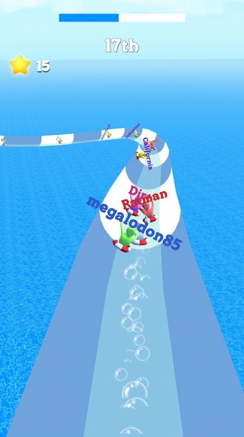 小人滑滑梯（Waterpark Super Slide）图3