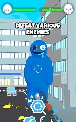 Stickman Rush手机版