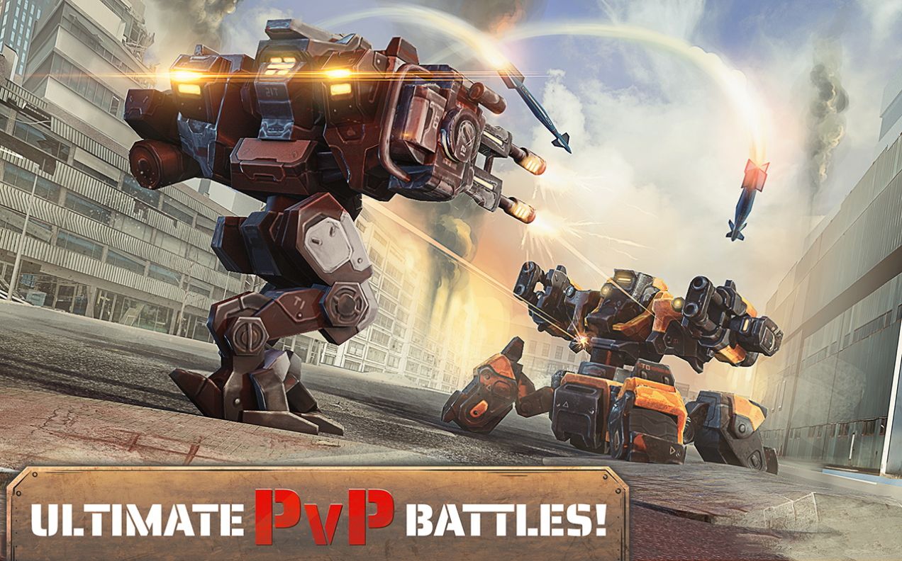 机器人对战机器人（Robots Battle Arena）图2