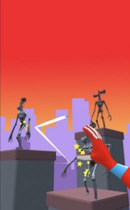 Ricochet Warrior最新版