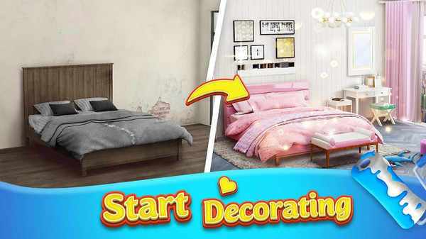 Interior Design Home 2021游戏