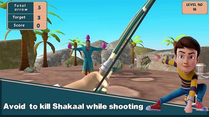 鲁德拉射箭大师(Rudra Archery Master)图2