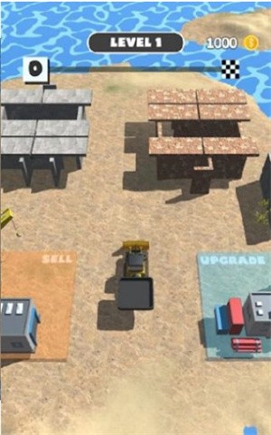 Bulldozer crasher图2