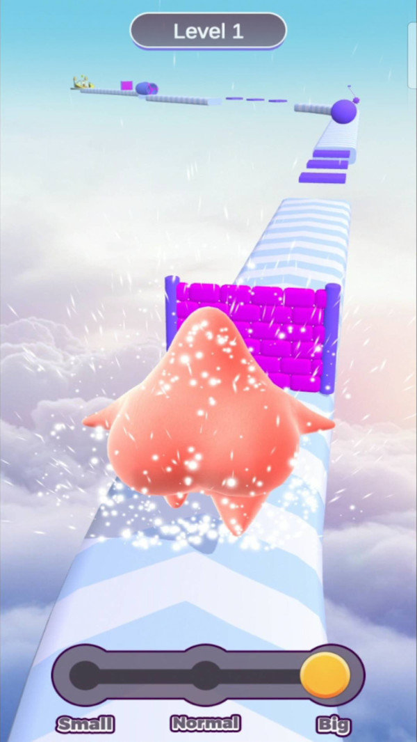 超级派大星手机版图1