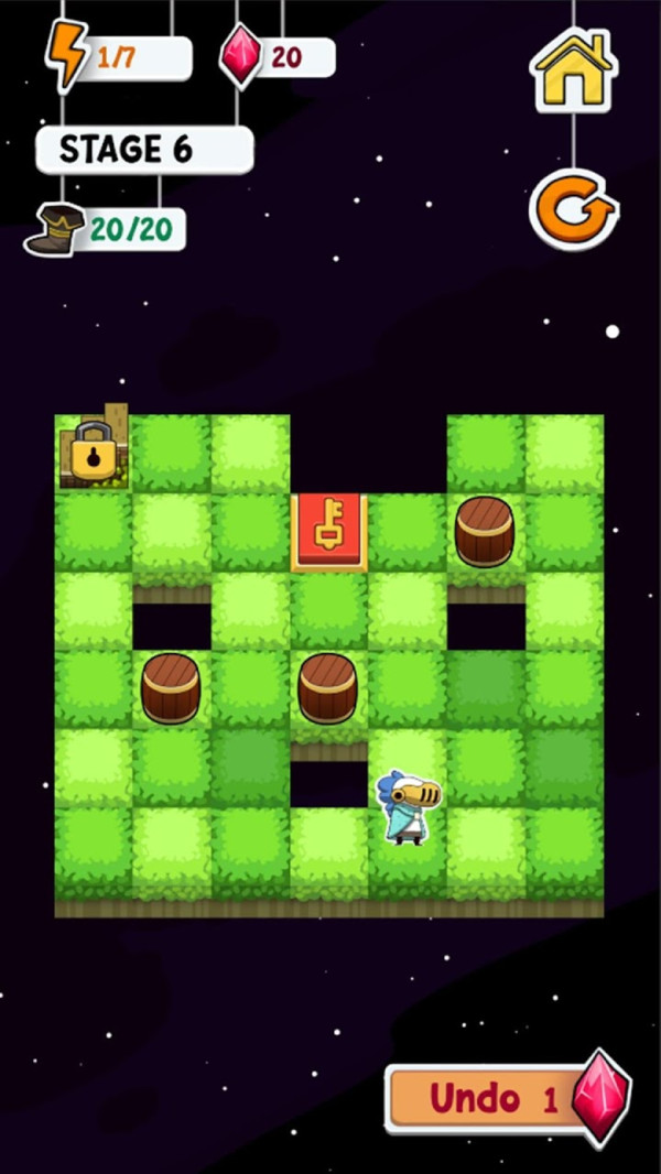 棋盘骑士最新版图3