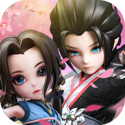 少年群侠传官方版图标
