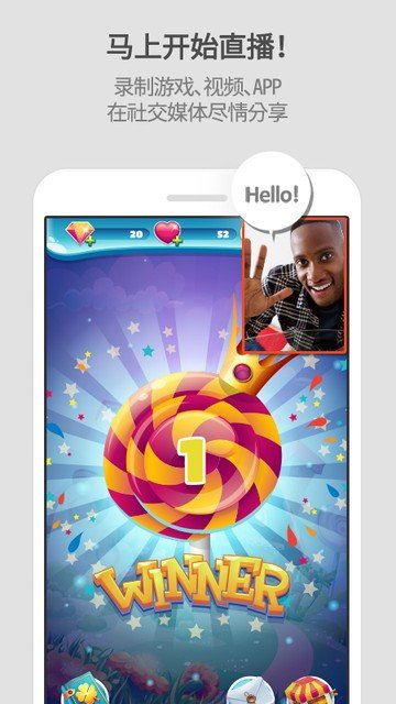 Mobizen录屏app