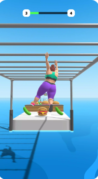 Fat 2 Fit!游戏图1