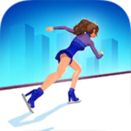 Ice Skating Queen游戏图标