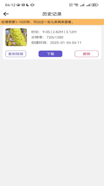 鲁班去字幕app图3