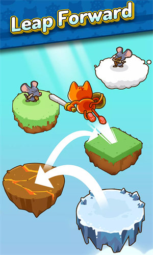 跳跃粉碎（Leap Smash）图2