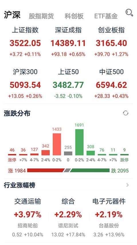 股票交易师app图2