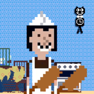 我家附近有个屠夫(Butcher)图标