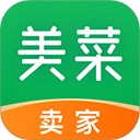 美菜卖家app图标