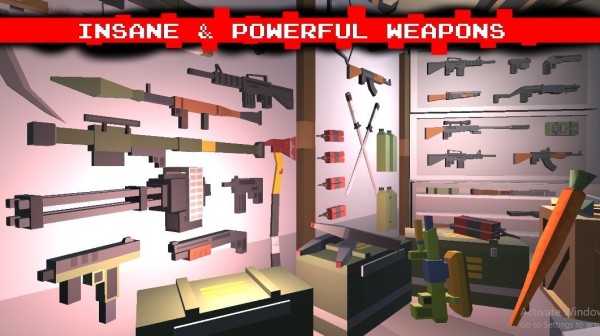像素僵尸射手（Pixel Zombie Shooter）图3