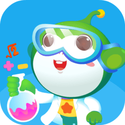 小学科学奥数app图标