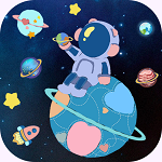 星球爆发探险游戏图标
