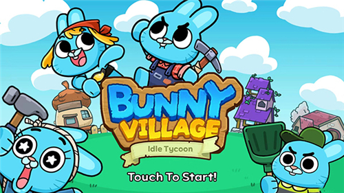 Bunny_Village_Idle_Tycoon游戏
