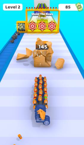 MiniGun Rush最新版
