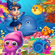 海洋水族馆3手游图标