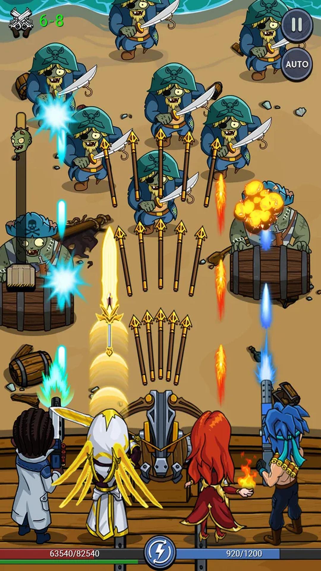 Castle Defense - Defender手机版