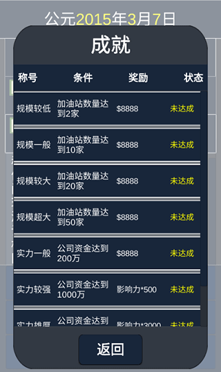模拟经营：石油公司游戏图2