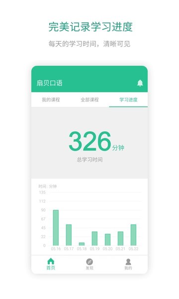 扇贝口语app图2