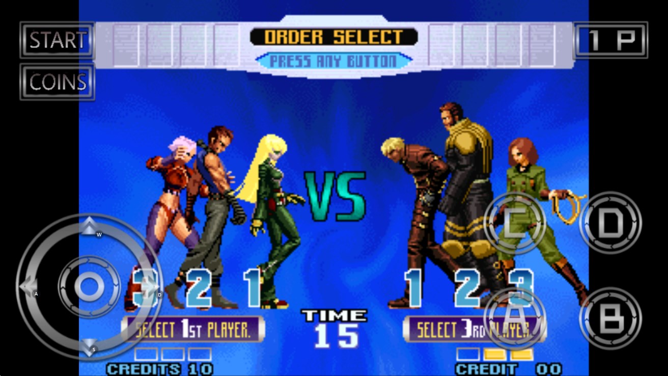 KOF2005 Plus Edition