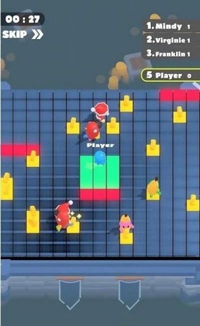 巨型网格(Mega Grid)图1