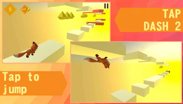 Tap Tap Dash 2游戏图3