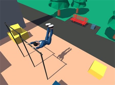Parkour Flight最新版
