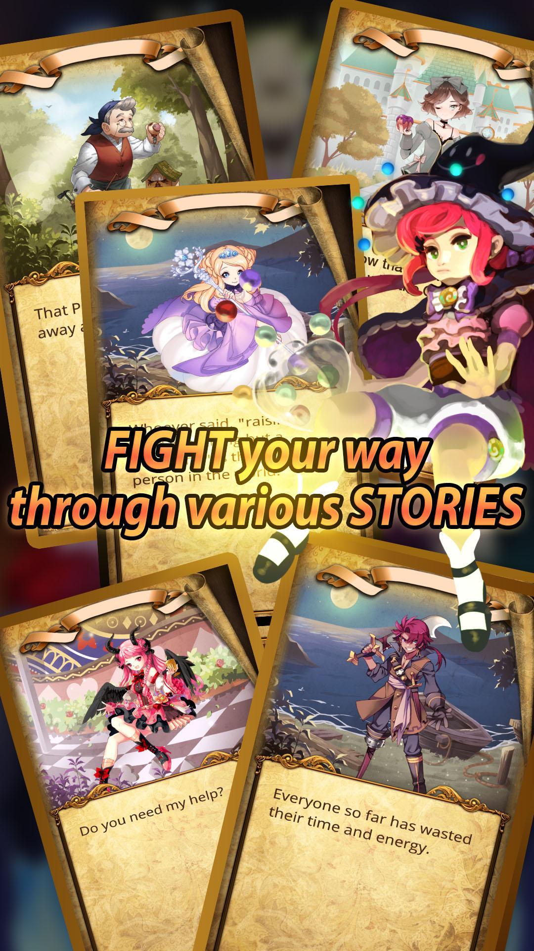 Tale Seeker游戏图3