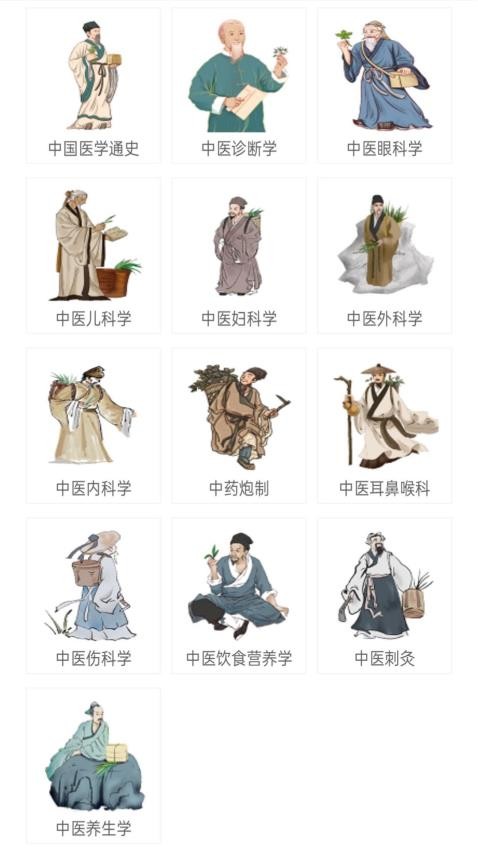 中医百科app