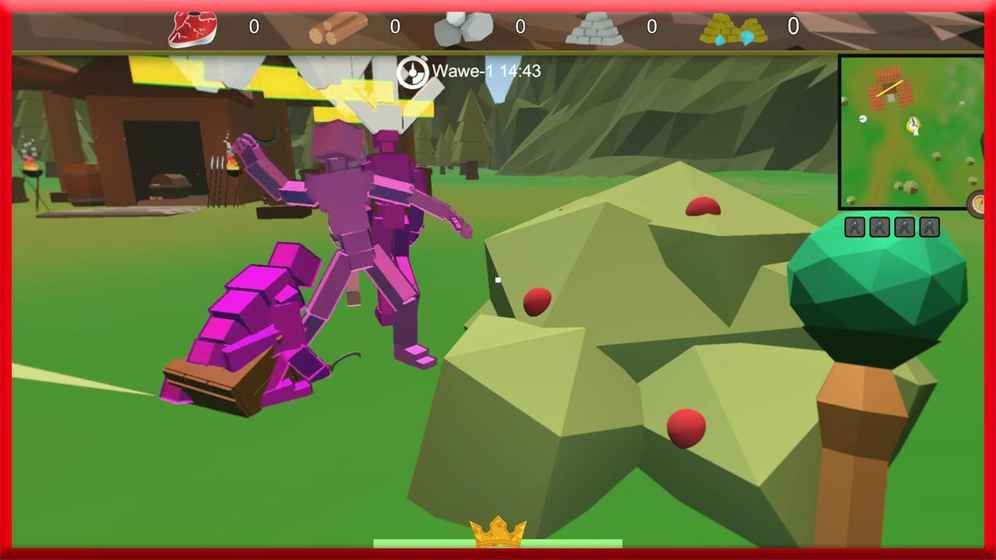 No King Castles Kingdom官网版图2