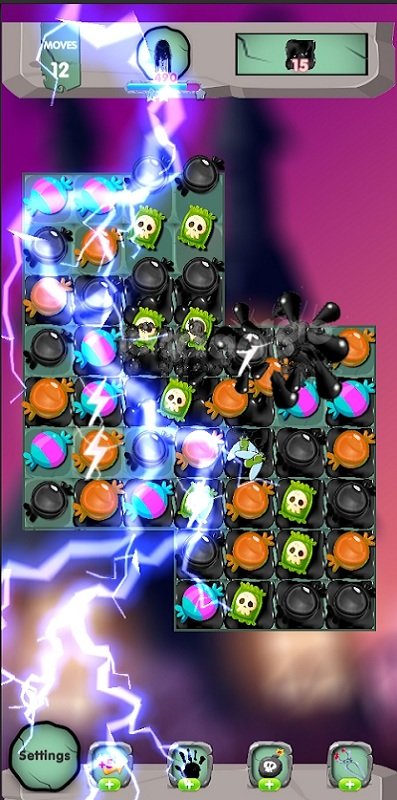 Ghoul Candy安卓版图3
