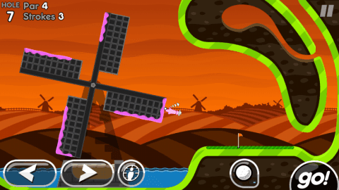 超级火柴人高尔夫（Super Stickman Golf 2）图3