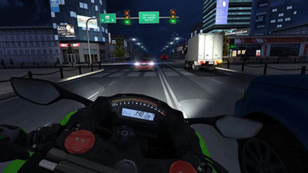 3D特技摩托车游戏图3