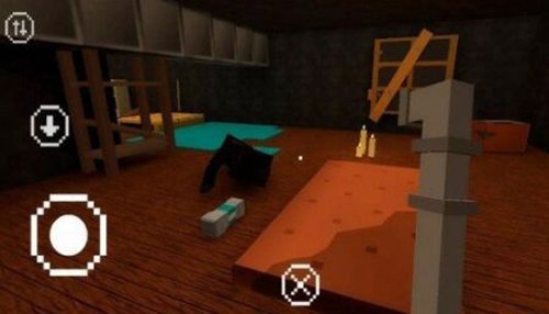 逃离方块老奶奶（Scary Granny Games.）图1
