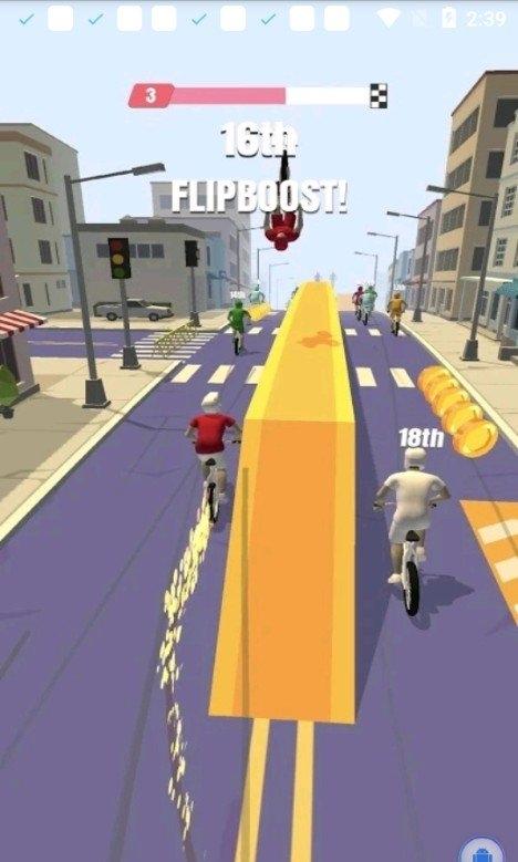 冲鸭自行车（Bike Rush）图2