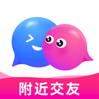 附近陌盼app图标