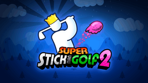 超级火柴人高尔夫（Super Stickman Golf 2）图2