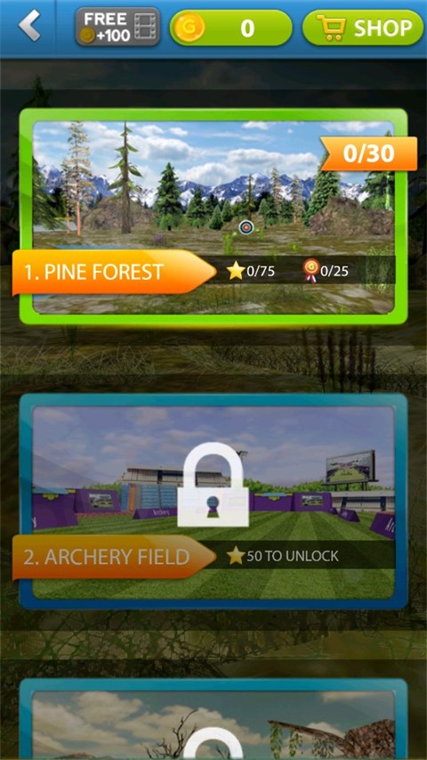 Archery Master 3D安卓版图2